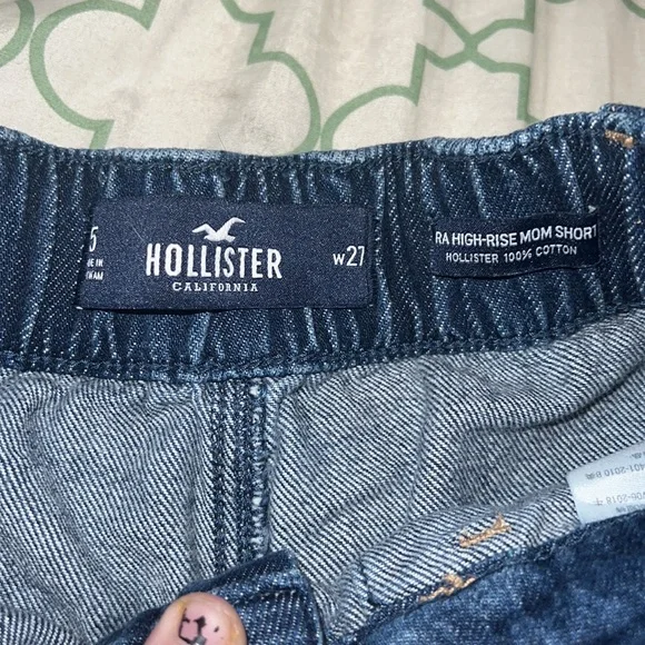 Hollister California jean shorts - Picture 2 of 5